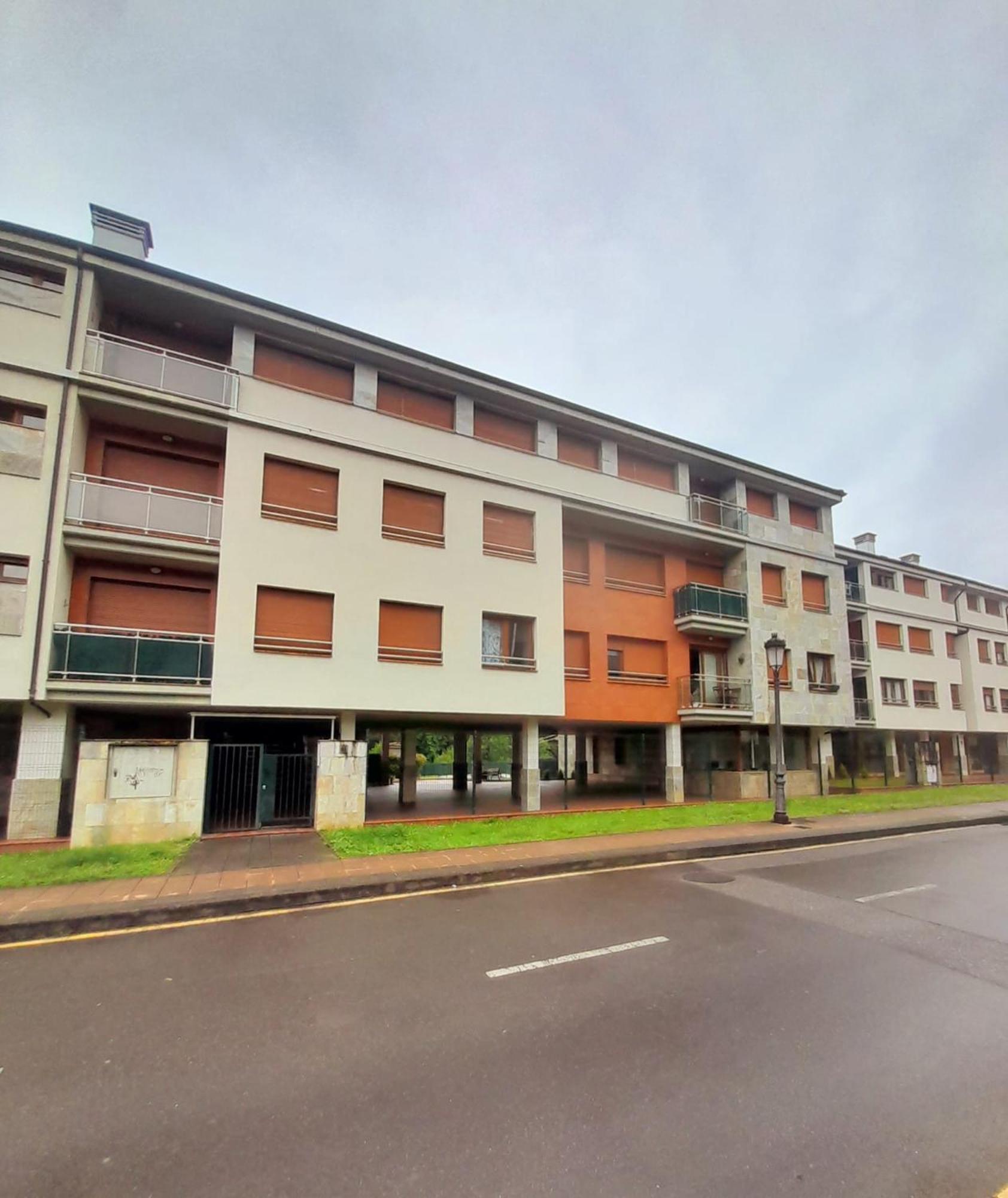 Jardines Del Sella Apartment Onís Exterior foto
