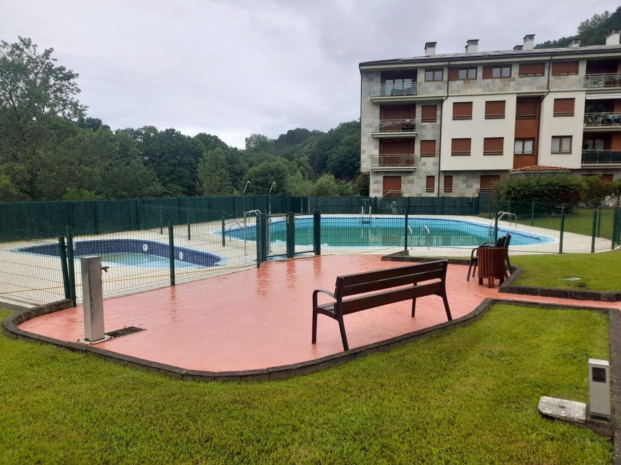 Jardines Del Sella Apartment Onís Exterior foto